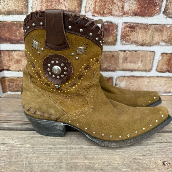 Old Gringo Shoes - Old gringo Native Pride 9